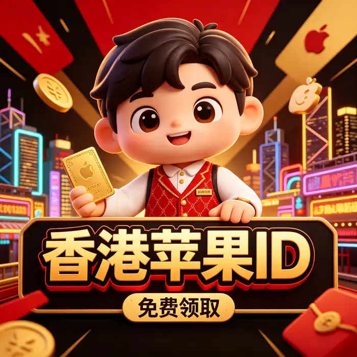 海外 Apple ID 账号使用说明与常见问题主题图